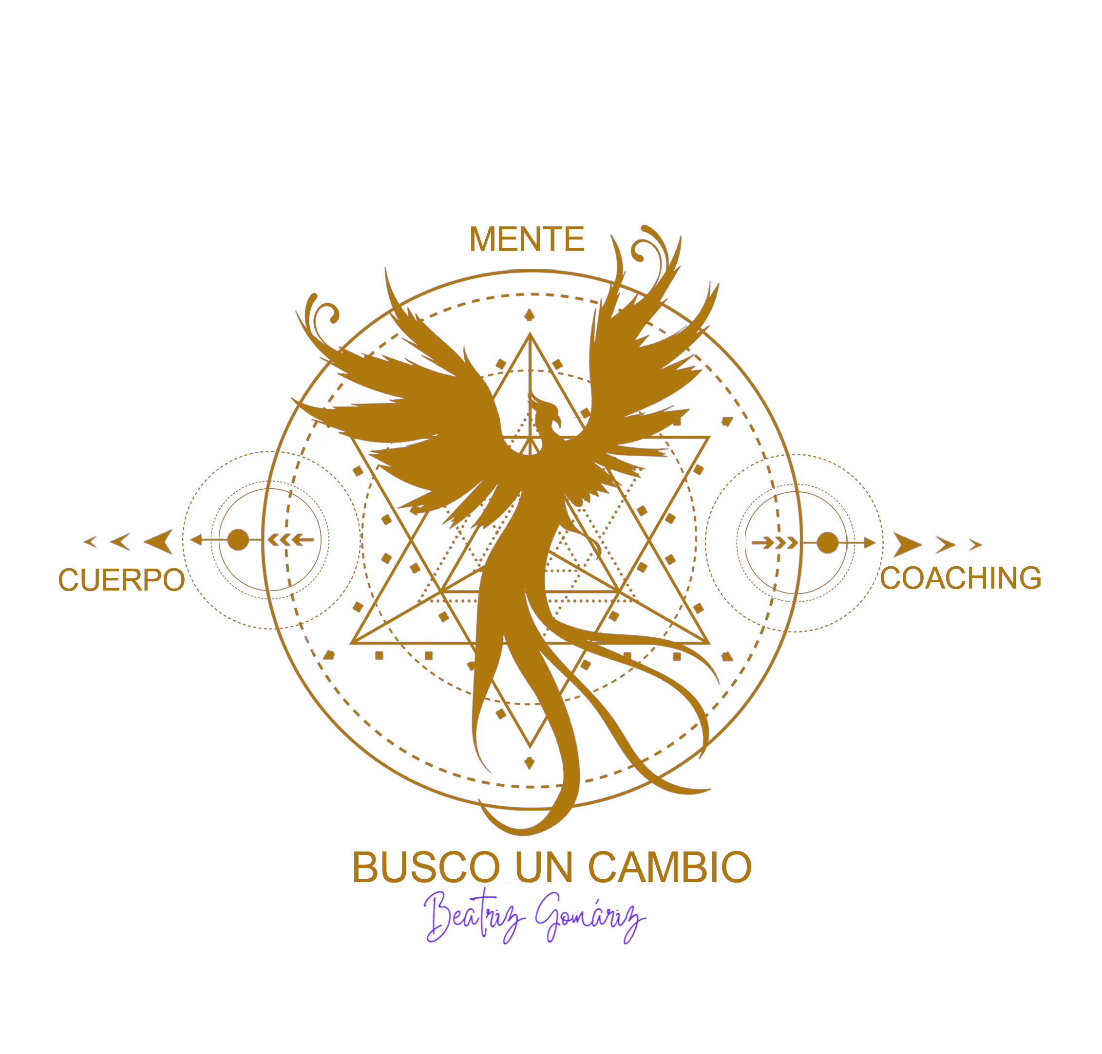 Logotipo Busco un cambio